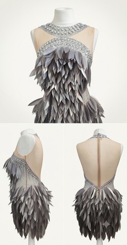 Robe soirée spectacle - ​robe,