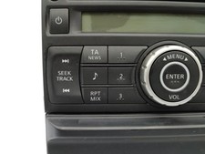 Autoradio d'origine NISSAN