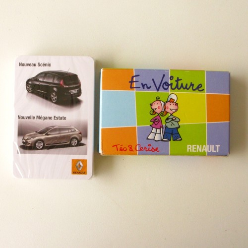 Ancien jeu cartes 7 - ancien,