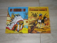 lot 2 bd YAKARI 1+10 lombard