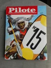 Recueil pilote 1963 en - pilote,