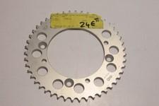 NEUF : Couronne Aluminium ALU 47 dents AFAM 17107-47 FRANCE pour SUZUKI DR 400