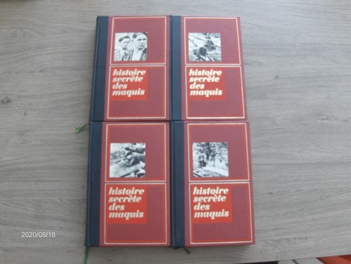 Lot livres histoire - lot,