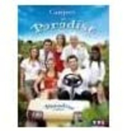 Dvd camping paradis - camping,