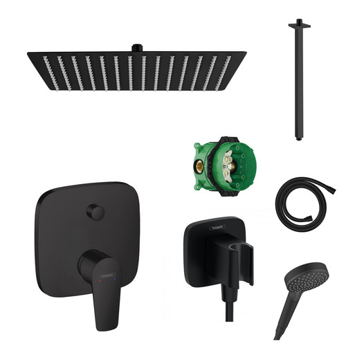 Hansgrohe ensemble douche - hansgrohe, de