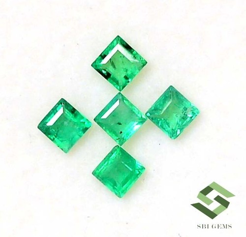 émeraude naturel - 3.25, mm