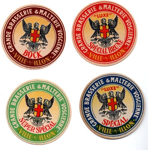 Anciennes étiquettes bière - anciennes,