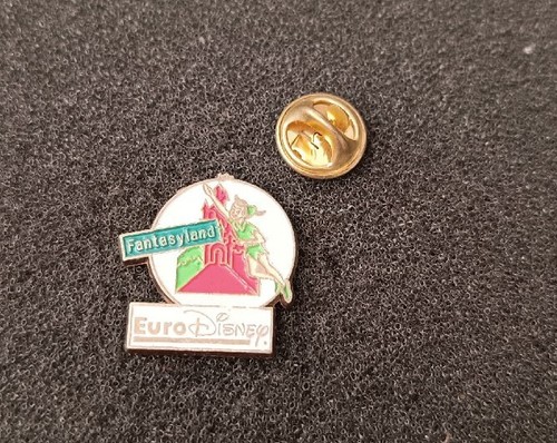 Pin euro disney fantasyland - disney,