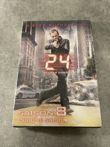 Dvd serie heures chrono - tv,