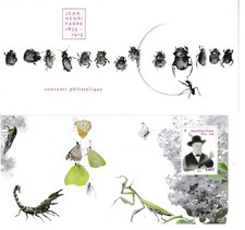 Souvenir philatelique