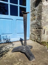 Pied table bistrot en - bistrot,