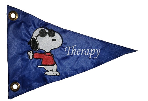 Joe cool snoopy - cool, triangle