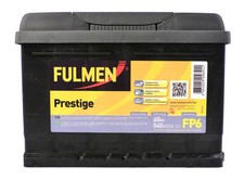 FULMEN Prestige batterie auto 540A 60Ah