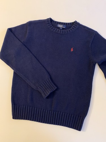 Pull maille ralph - en,