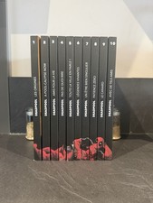 Collection Complète Intégrale Série Comics Marvel Panini Deadpool En 10 Tomes