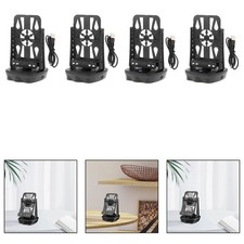 Coffret remontoir de montres, cadeau pour homme, vitrine pour chambre à