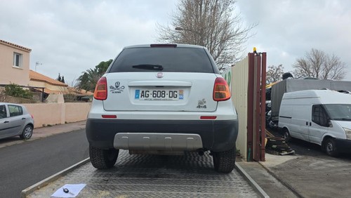 Berceau avant fiat sedici - berceau,
