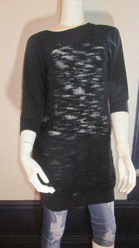 Robe pull cop copine - cop,
