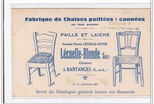 BANTANGES : fabrique de