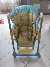 Chaise haute Prima Pappa Peg-Pérégo Hauteur 85 cm