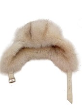 STETSON Bonnet cache-oreilles