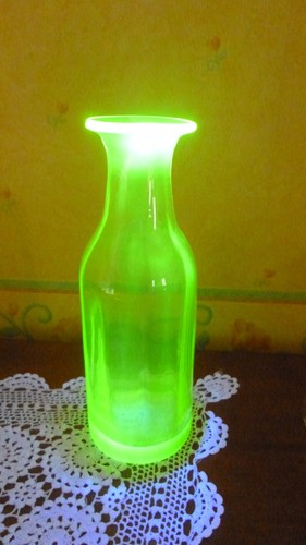 Carafe verre ouraline - carafe,