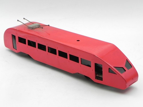 Locomotive bugatti railcar - locomotive,