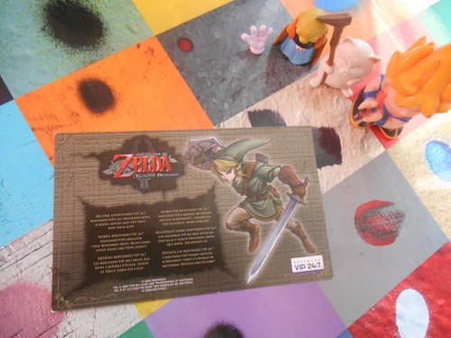 Carte vip zelda - --,