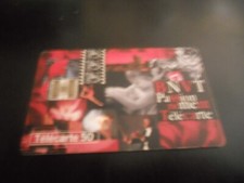 telecarte france 50 unites