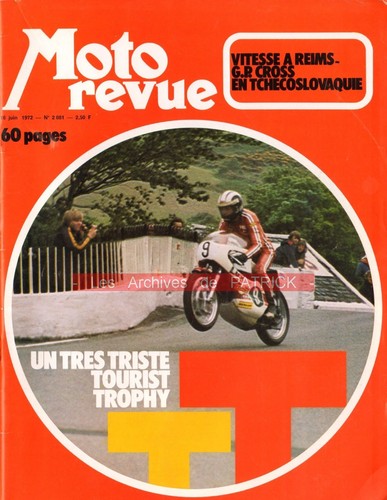 Moto revue 2081 gitane testi - 2081,