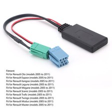 Auto Audio Adapter Mini ISO