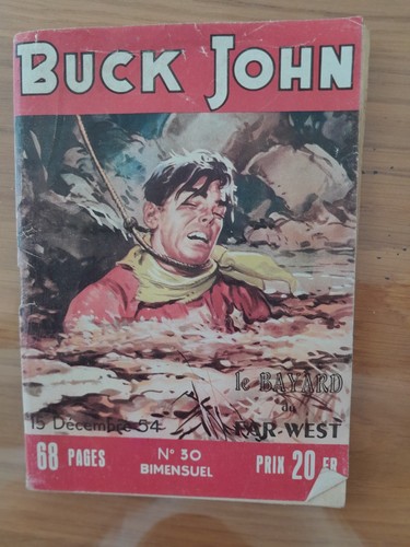 Buck john imperia - ,