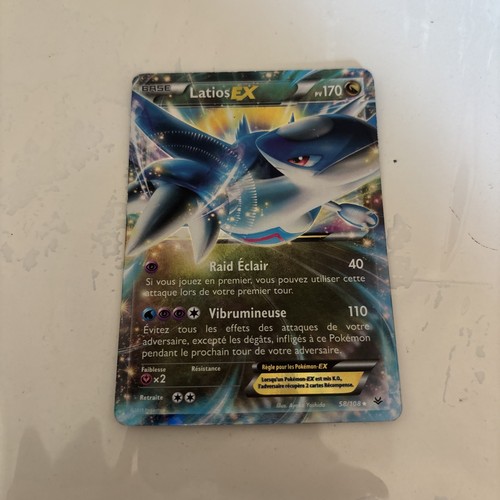 Pokémon latios - , ex