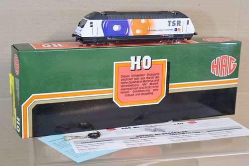 Locomotive électrique hag 281 - locomotive,
