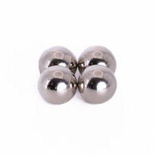 Aimant Sphérique En Néodyme N42 - 10Mm De Diamètre - 1,4Kg De Force D'Attraction