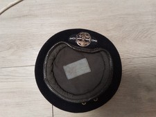 beret hussard avec son insigne beraudy