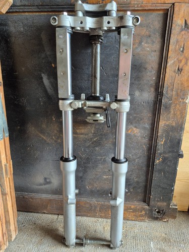Fourche complete 125 hyosung - 125,
