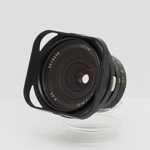 Leica elmarit objectif 21mm - elmarit-m,