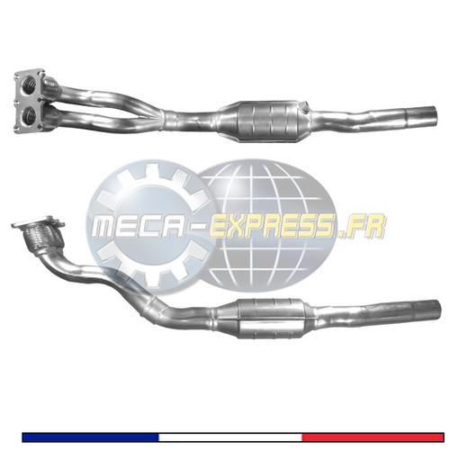 Catalyseur pour volkswagen - catalyseur,