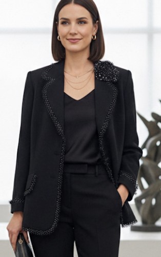 Louisa spagnoli veste - louisa,