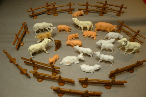 Lot divers animaux la - animaux, de