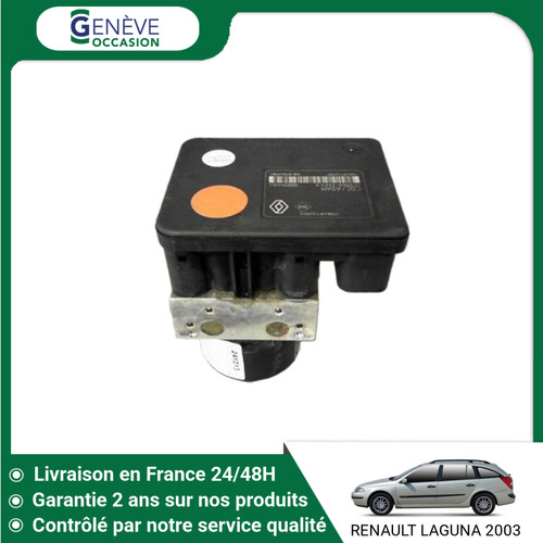 Unite hydraulique abs - unite,