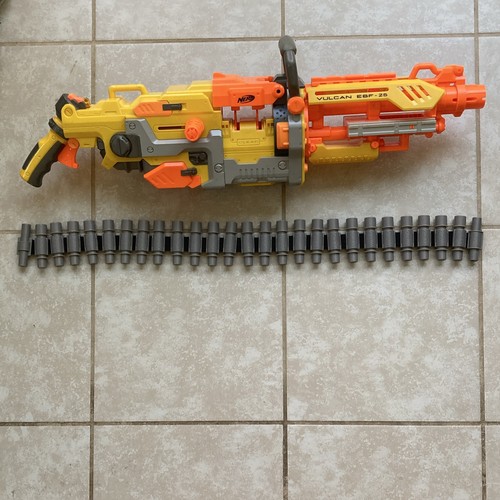 Nerf strike vulcan - nerf, ebf-25