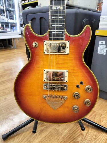 Guitare électrique ibanez - électrique,