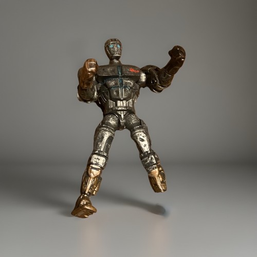 2011 real steel jakks - real,