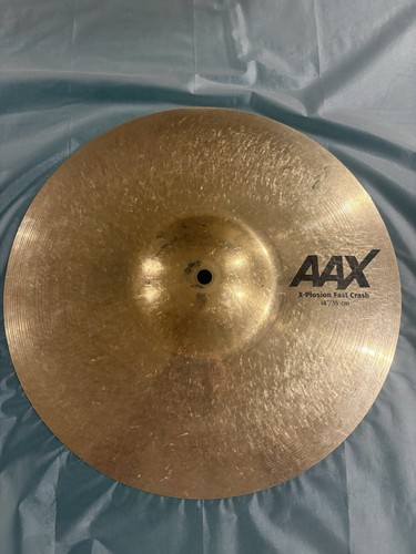 Sabian hhx plosion - hhx, x-plosion