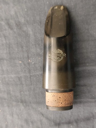 Clarinet mouthpiece selmer - clarinet,