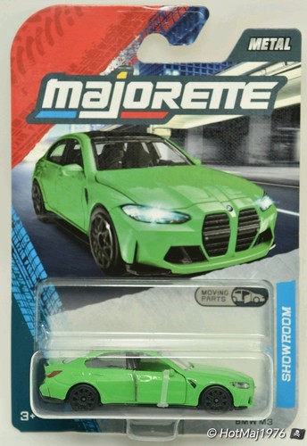 Majorette bmw showroom - bmw, /