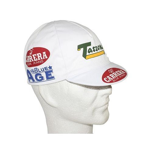 Casquette velo equipe - , vintage
