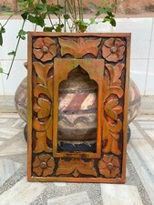 Mural Jharokha Maison Décor